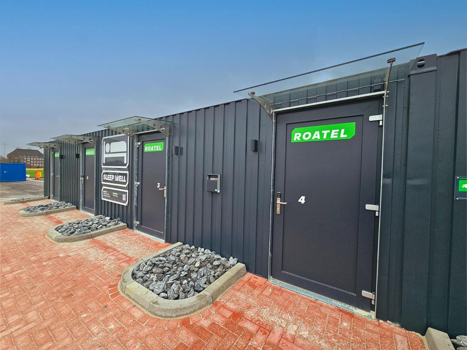 Hotel Roatel Emden A31 My-Roatel-Com Exteriér fotografie